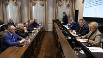 Думский комитет рекомендовал кандидатуру Эдуарда Кривова для назначения на должность руководителя Облпромторга и ТЭК 