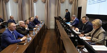 Думский комитет рекомендовал кандидатуру Эдуарда Кривова для назначения на должность руководителя Облпромторга и ТЭК 
