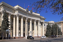 Проект главного финансового документа региона на 2021 год принят в первом чтении