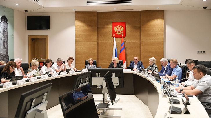 Регион сохраняет обязательства по исполнению приоритетных экологических проектов и программ
