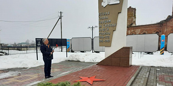 Поздравление  Александра Феронова с 23 февраля - Днем защитника Отечества