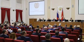 Волгоградские законодатели предлагают установить дополнительную меру федеральной поддержки инвалидов  боевых действий 