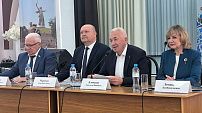 Александр Блошкин провел рабочую поездку в Жирновский район
