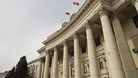 Сегодня пройдет заседание Волгоградской областной Думы
