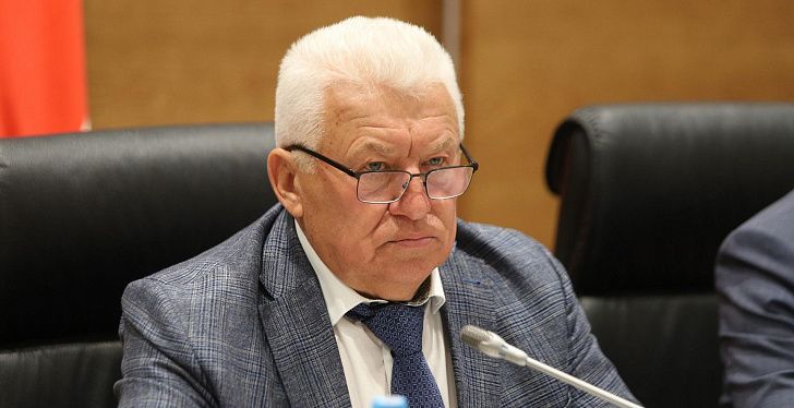 Александр Шевченко: «Первые итоги уборочной кампании 2025 года – результат общей системной работы в АПК»