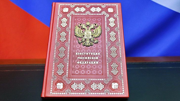Вячеслав Володин: «Сделанный пять лет назад выбор был единственно верным» 