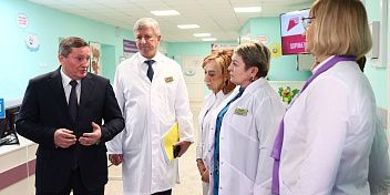 Наталья Семёнова: предложения губернатора Волгоградской области о развитии детского здравоохранения поддерживаются медицинским сообществом