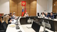  Сегодня состоялось заседание комитета Волгоградской областной Думы по экологии, природопользованию и охране окружающей среды под председательством Ирины Соловьевой