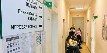 В Октябрьском районе прошел медицинский совет