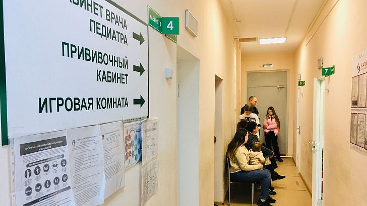 В Октябрьском районе прошел медицинский совет