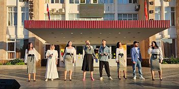 В Волжском праздновали День семьи, любви и верности