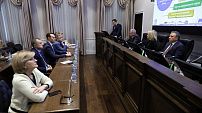 Думский комитет рекомендовал кандидатуру Владимира Попкова для назначения на должность руководителя Облспорткомитета