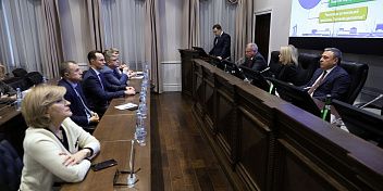 Думский комитет рекомендовал кандидатуру Владимира Попкова для назначения на должность руководителя Облспорткомитета