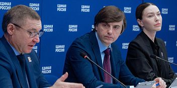 «Единая Россия»: Приоритетом на ближайшие годы станет капремонт школ по всей стране