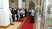 Волгоградскую областную Думу посетили с экскурсией студенты ВолГУ 
