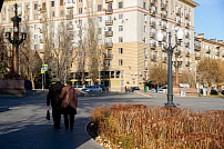 В области развивается система социальной помощи на дому