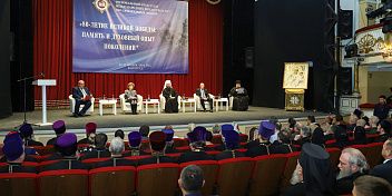 В Волгограде стартовал региональный этап XXXIII Международных Рождественских образовательных чтений 
