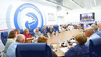Региональная организация «Союз «Чернобыль» укрепляет взаимодействие с облдумой
