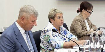 Наталья Семёнова: «В регионе продолжается развитие комплексной системы реабилитации и поликлинического звена»