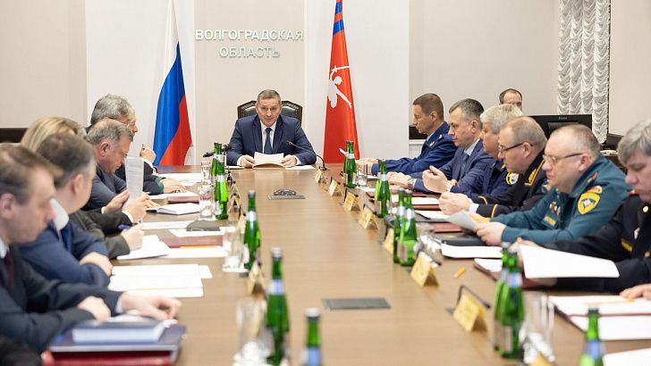 Волгоградский оперштаб рассмотрел усиление ответственности за распространение информации, способной нанести ущерб жителям и инфраструктуре, предприятиям и организациям