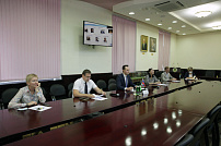 Волгоградские и иранские вузы расширяют взаимодействие