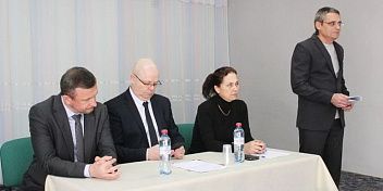 Сельские сходы продолжаются