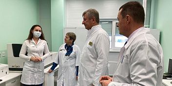 В Михайловке к приему пациентов приступили инфекционная больница и женская консультация