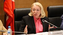 Ирина Соловьева избрана председателем Экологического совета при Волгоградской облдуме