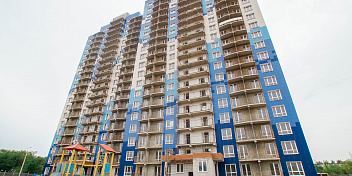 Областные парламентарии проинспектировали строительство проблемных домов в южных районах Волгограда