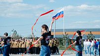 В Волгоградской области проходят сборы по подготовке вожатых