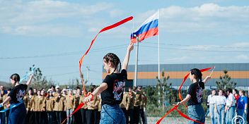 В Волгоградской области проходят сборы по подготовке вожатых