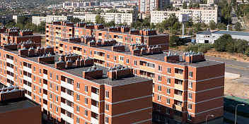 В Волгоградской области жители аварийных домов переезжают в новые квартиры