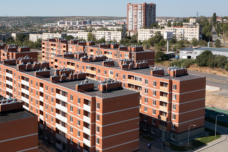В Волгоградской области жители аварийных домов переезжают в новые квартиры