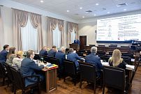 Волгоградская промышленность 2024-2034: Андрей Бочаров провел профильную стратегическую сессию