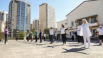 В регионе проходят мероприятия Всемирного дня сердца