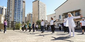 В регионе проходят мероприятия Всемирного дня сердца