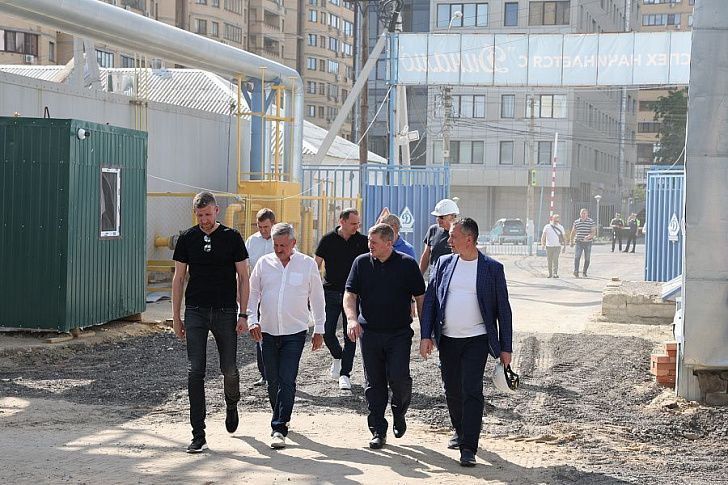 В Волгограде готовят к открытию уникальный спортивный объект