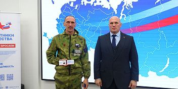 Ассоциация ветеранов СВО Волгоградской области укрепляет боевое братство