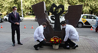 Волгоградскому медуниверситету исполнилось 85 лет 