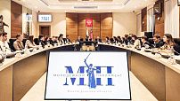 Молодёжный парламент Волгоградской области подвёл итоги деятельности за 2025 год