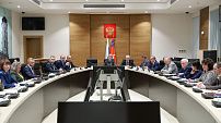Профильный комитет облдумы рассмотрел доклад регионального уполномоченного по правам человека за 2024 год