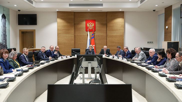 Профильный комитет облдумы рассмотрел доклад регионального уполномоченного по правам человека за 2024 год