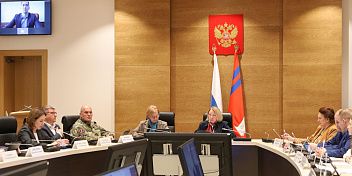 На комитете облдумы обсудили защиту особо охраняемых природных территорий от инвазивных растений