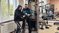 В Михайловке модернизировали реабилитационное отделение для участников СВО