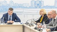 Валентина Гречина: «Волгоградский регион является надежным партнером Минстроя РФ в реализации проектов развития»