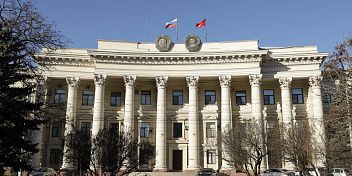 Сегодня проходит заседание Волгоградской областной Думы