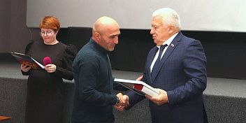 В Котовском районе отпраздновали День работника сельского хозяйства и перерабатывающей промышленности