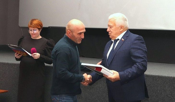 В Котовском районе отпраздновали День работника сельского хозяйства и перерабатывающей промышленности