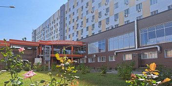 Ирина Соловьева встретилась с коллективом больницы скорой медицинской помощи