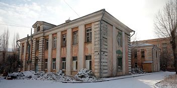 Начался ремонт нового медицинского стационара ВолгГМУ 